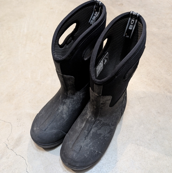 Bogs Other - BOGS Mens 7 Nano-Tech Boots As Is